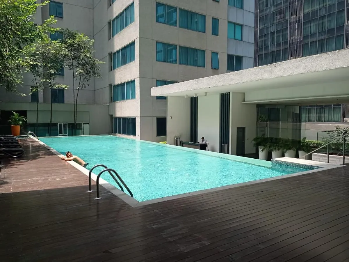 Kl Summer Suite Apartment @ Mercu Summer Suite Klcc Kuala Lumpur 0*,