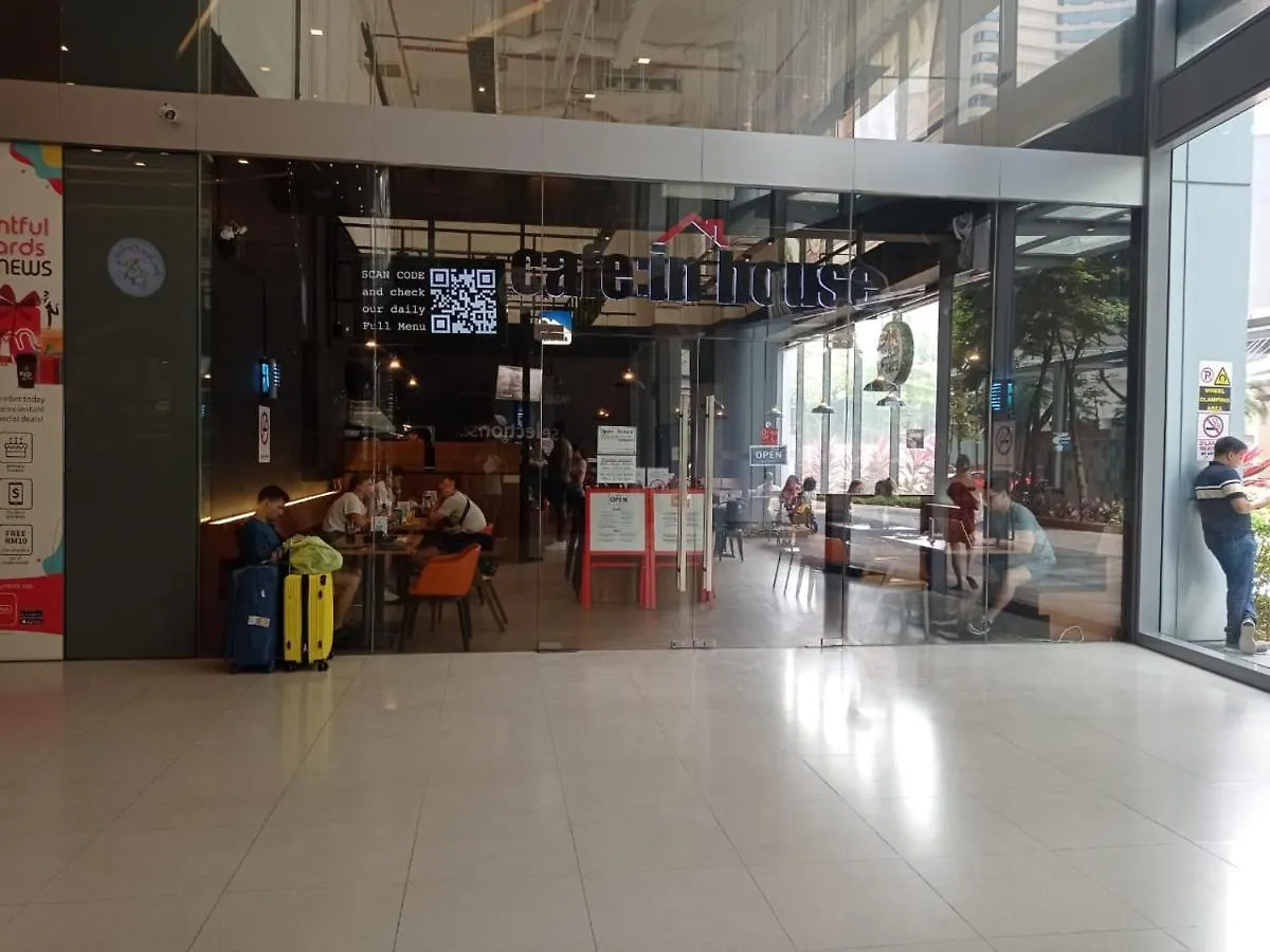 Kl Summer Suite Apartment @ Mercu Summer Suite Klcc Kuala Lumpur Malaysia