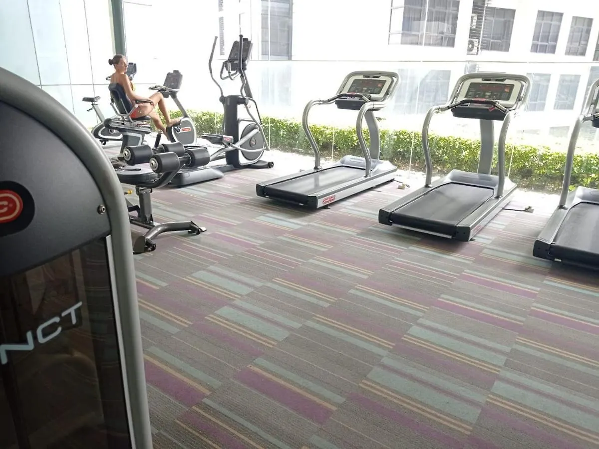 Kl Summer Suite Apartment @ Mercu Summer Suite Klcc Kuala Lumpur