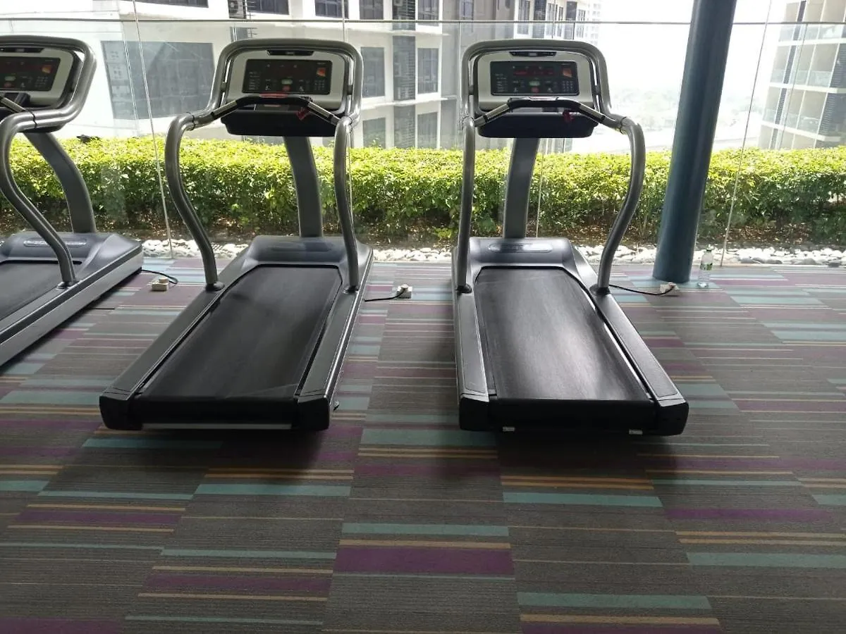 Kl Summer Suite Apartment @ Mercu Summer Suite Klcc Kuala Lumpur 0*,