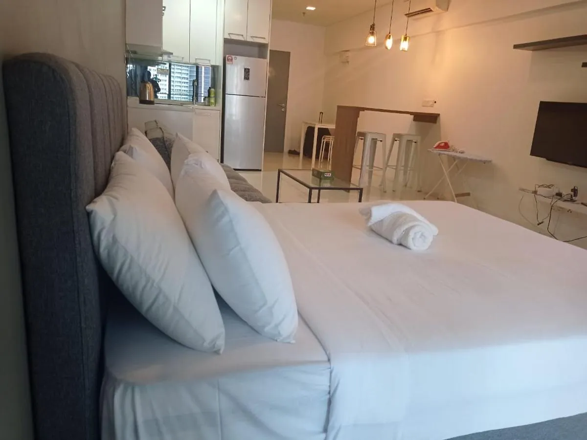 Kl Summer Suite Apartment @ Mercu Summer Suite Klcc Kuala Lumpur