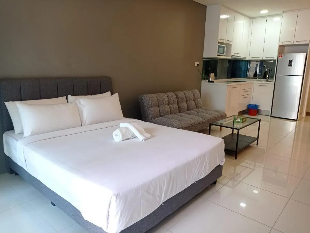 Kl Summer Suite Apartment @ Mercu Summer Suite Klcc Kuala Lumpur