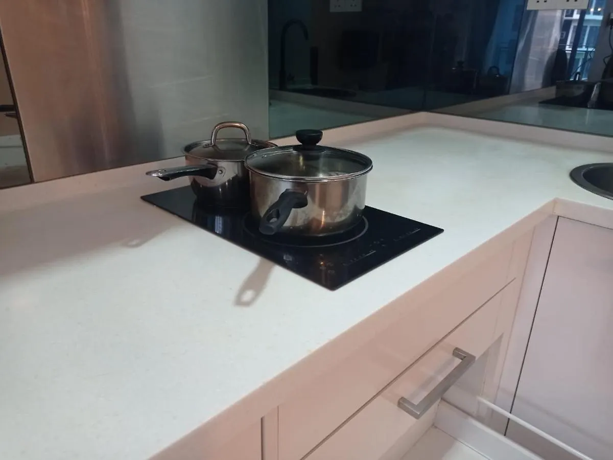 Kl Summer Suite Apartment @ Mercu Summer Suite Klcc Kuala Lumpur