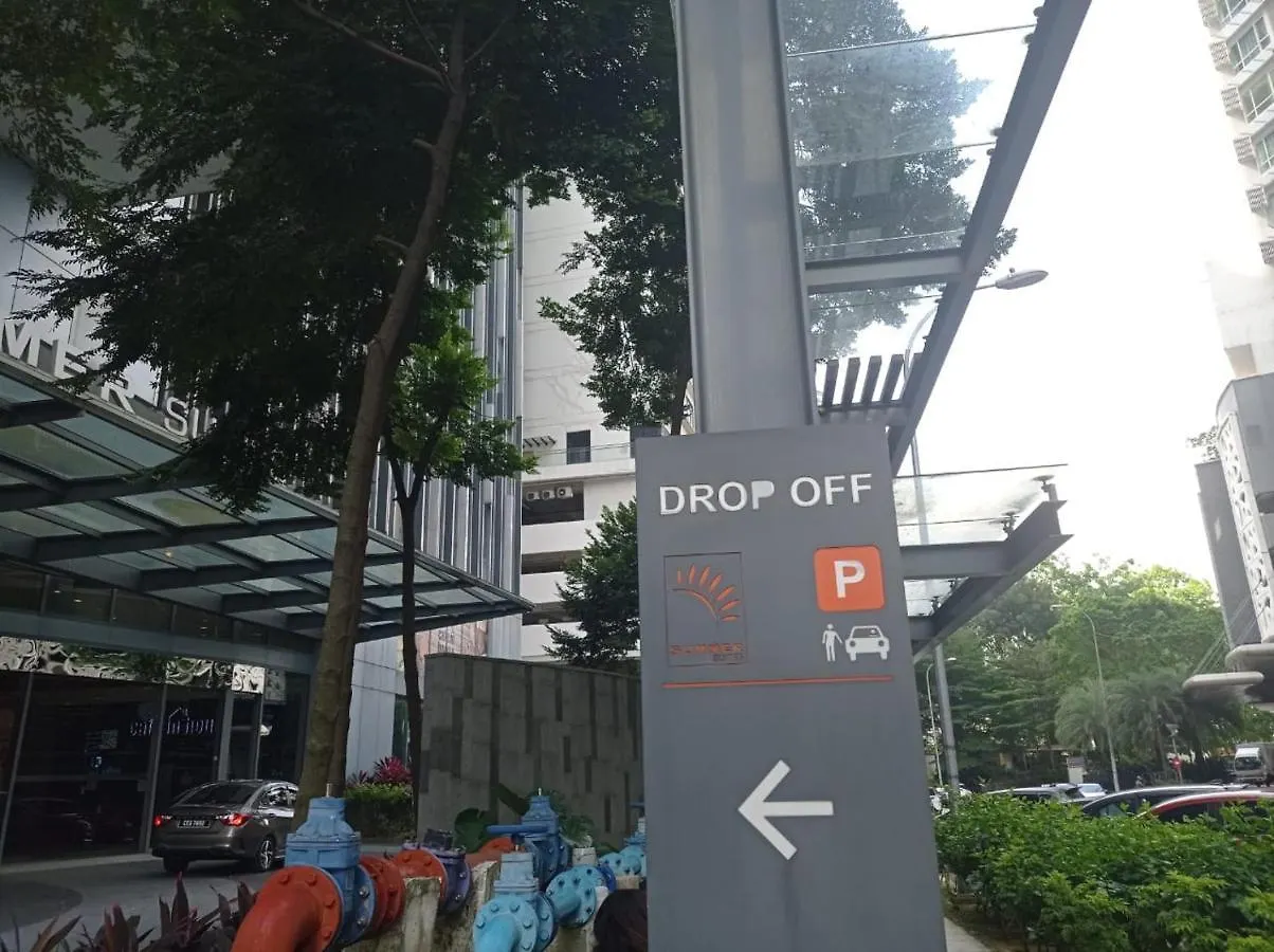 Kl Summer Suite Apartment @ Mercu Summer Suite Klcc Kuala Lumpur Malaysia